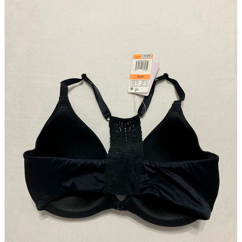 b.tempt'd Future Foundation Front Close Racerback T-Shirt Bra Night 32DD