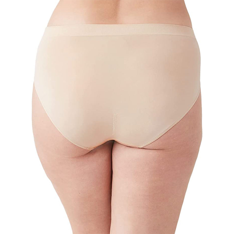 Wacoal B-Smooth High-Cut Panty Sand 5X-Large