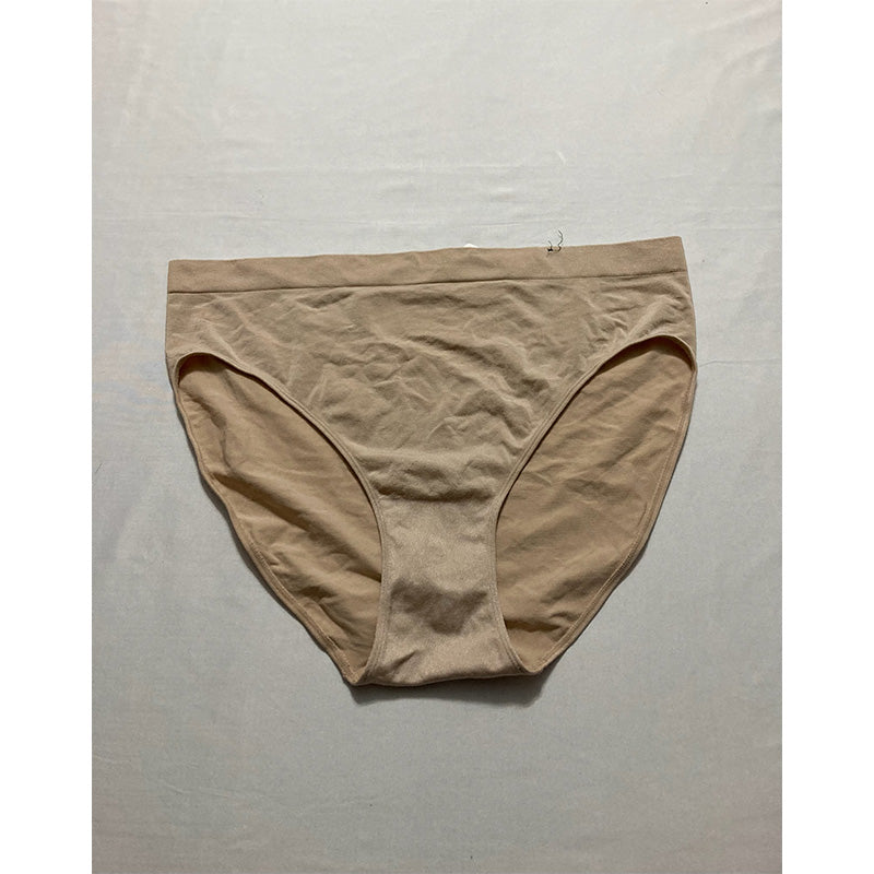 Wacoal B-Smooth High-Cut Panty Sand 5X-Large