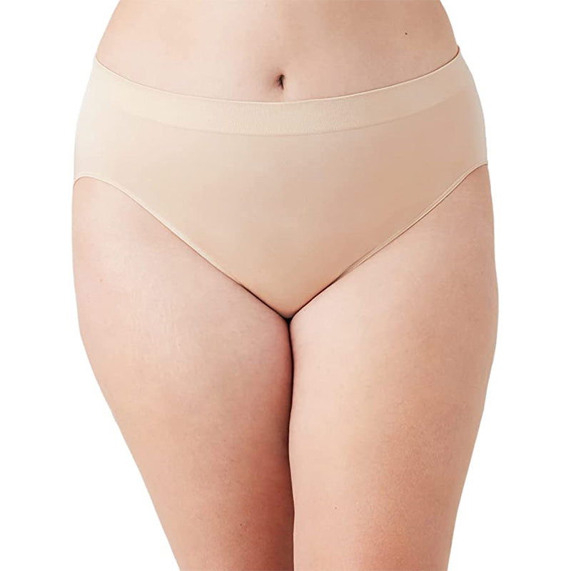 Wacoal B-Smooth High-Cut Panty Sand 5X-Large