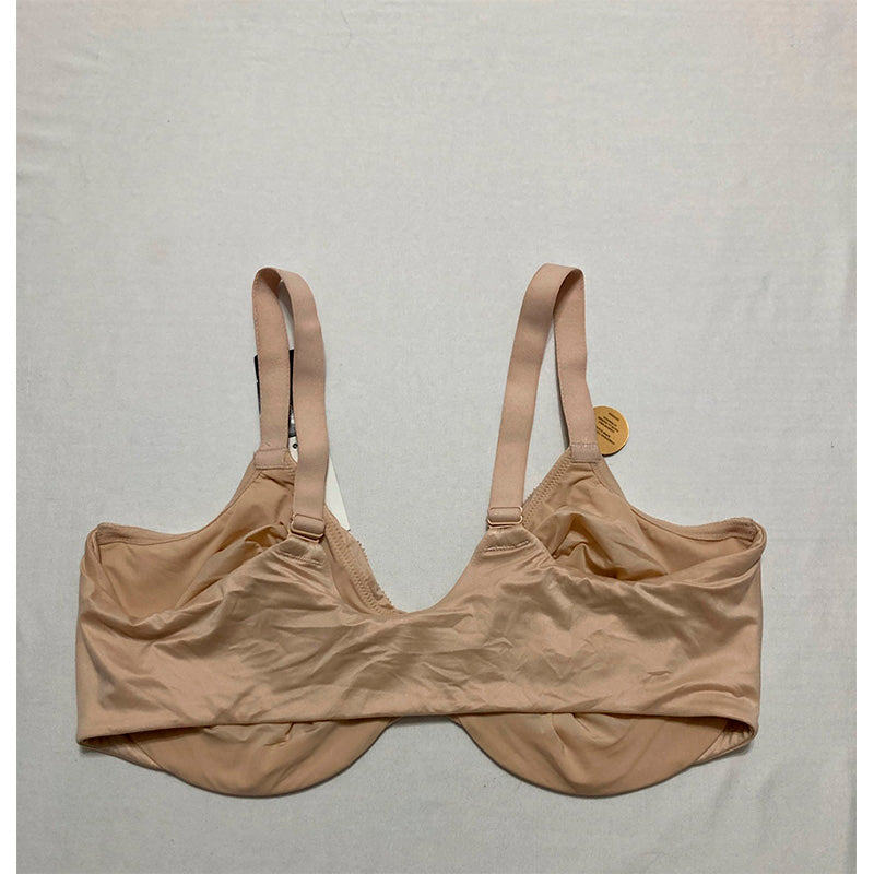 Wacoal Perfect Primer Front Close Underwire Full Coverage Bra Sand 42DDD