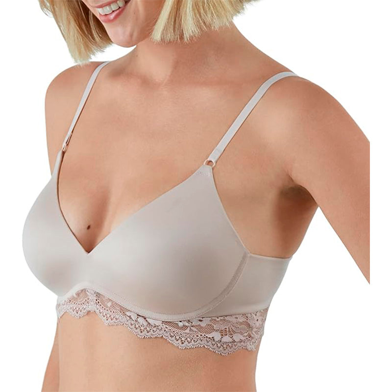 NWD Maidenform Women's Your Lift Wireless Bra Sandshell 38B