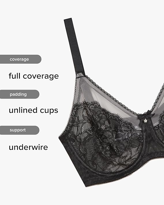 WACOAL Retro Chic Full Figure Underwire Bra BEIGE 36DDD