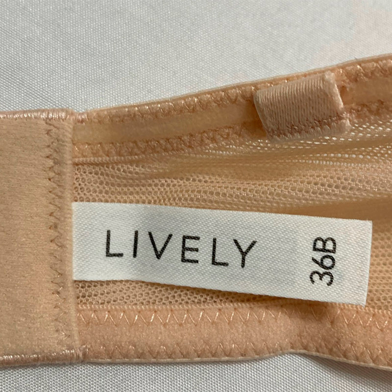 Lively Bra Balconette Latte Lift 36B