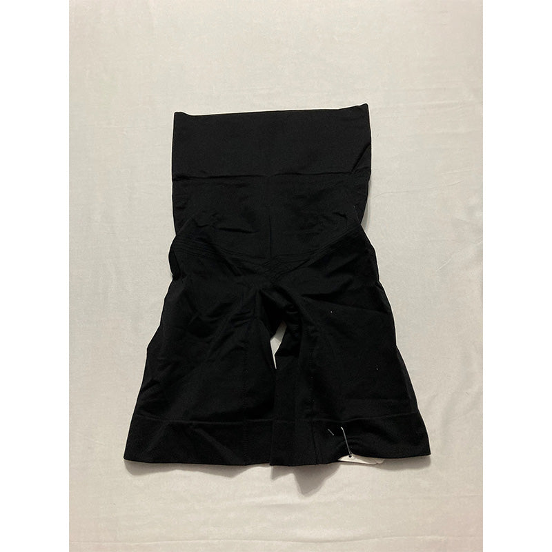 Carnival Womens High Waist Control Long Leg Black XL