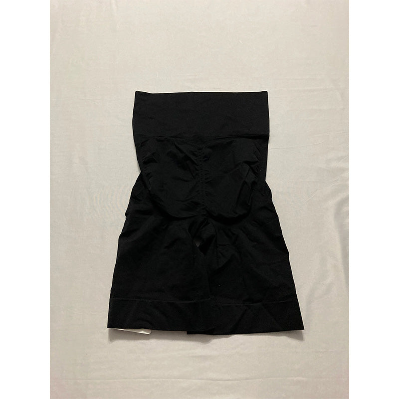Carnival Womens High Waist Control Long Leg Black XL