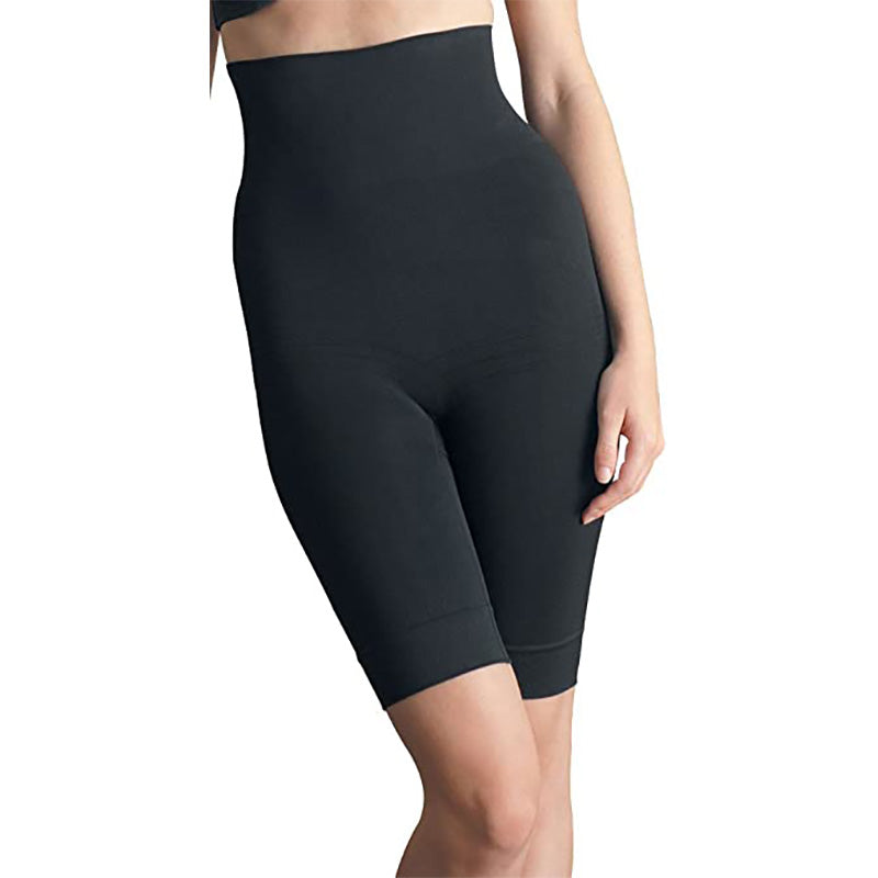 Carnival Womens High Waist Control Long Leg Black XL
