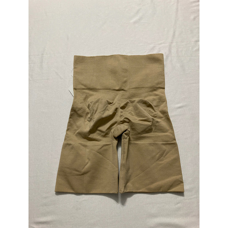 Carnival Mid Waist Control Thigh Leg Nude M