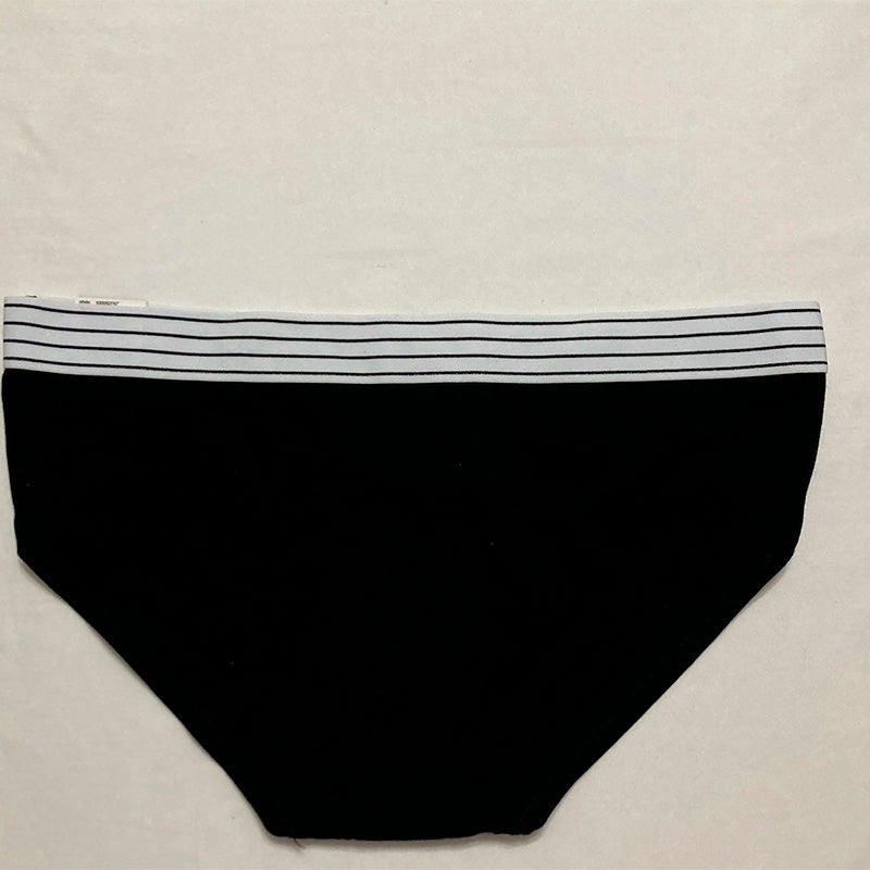 Jenni Elastic Waistband Cotton Hipster Underwear 3XL