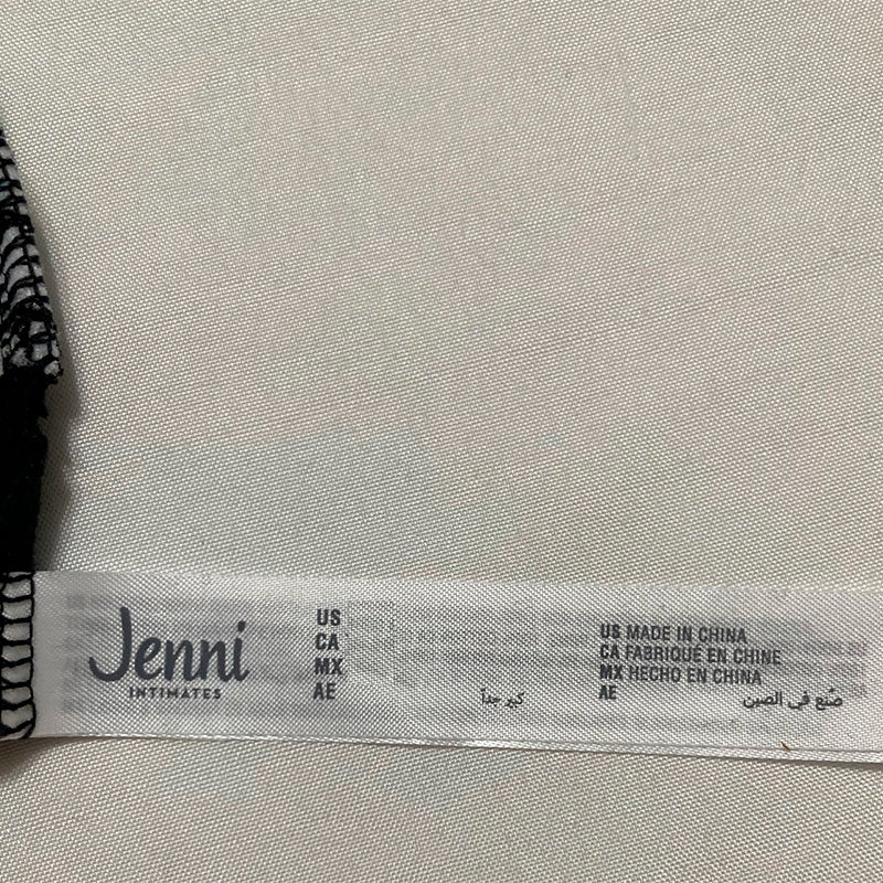 Jenni Elastic Waistband Cotton Hipster Underwear 3XL