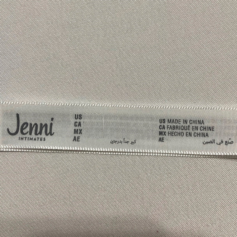 Jenni Lace Trim Hipster Underwear Blue 2 XL