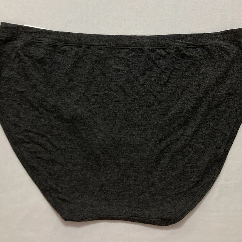 Alfani Ultra Soft Mix-and-Match Hipster Underwear Grey XL