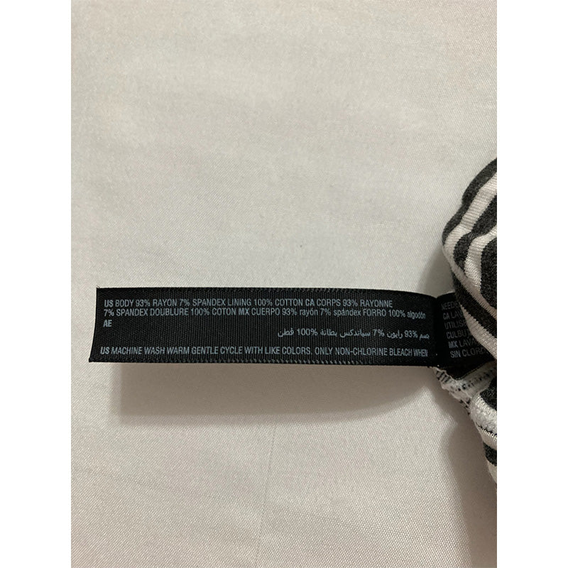 Alfani Ultra Soft Mix-and-Match Bikini Underwear Charcoal L