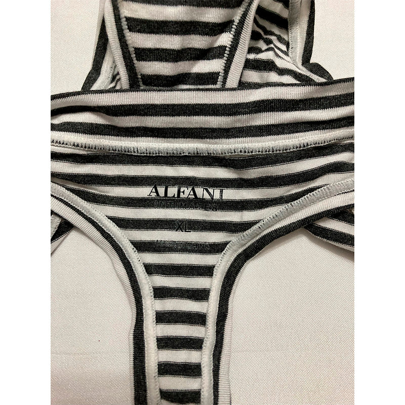 Alfani Ultra Soft Mix-and-Match Thong Underwear XL