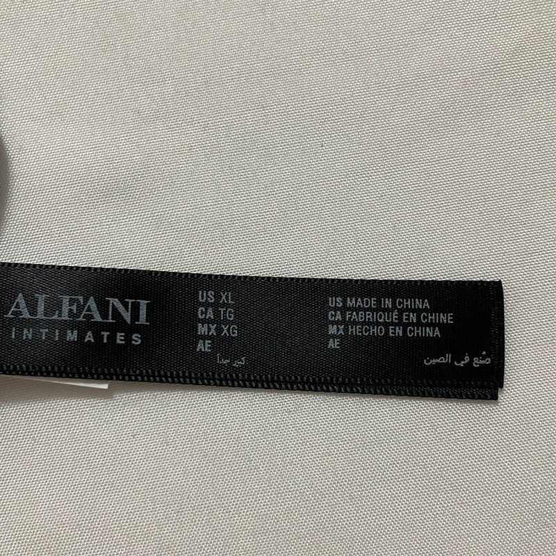 Alfani Ultra Soft Mix-and-Match Hipster Underwear Charcoal XL