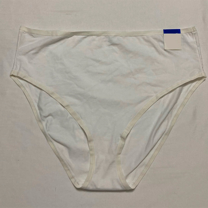 Charter Club Supima Cotton High-Rise Brief Underwear XL