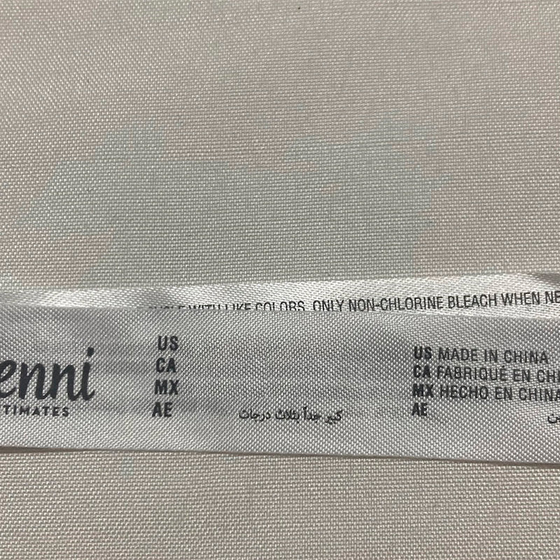 Jenni Lace Trim Hipster Underwear Grey 2XL