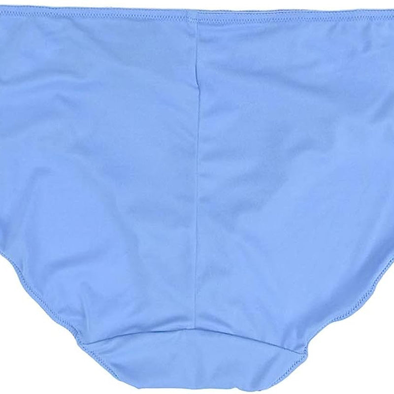 INCPlus Lace-Trim Hipster 2X Yacht Blue