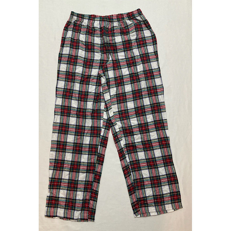 Family Pajamas Matching Women's Mix It Plaid Family Pajama Set Womens Stewart Plaid M