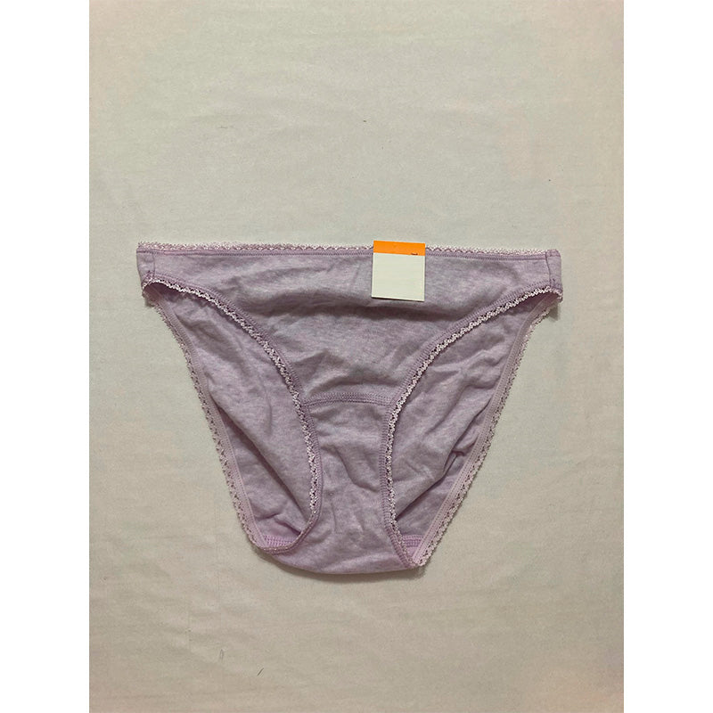 Charter Club everyday Cotton Bikini Underwear Lilac 2XL