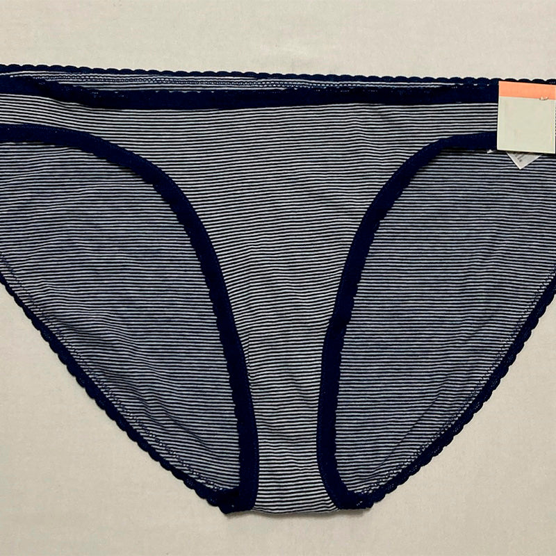 Jenni Lace Trim Bikini Underwear 2XL