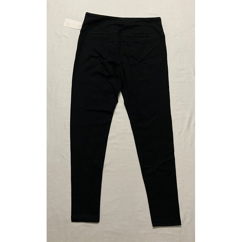 Jenni Cotton Stretch Leggings Black M