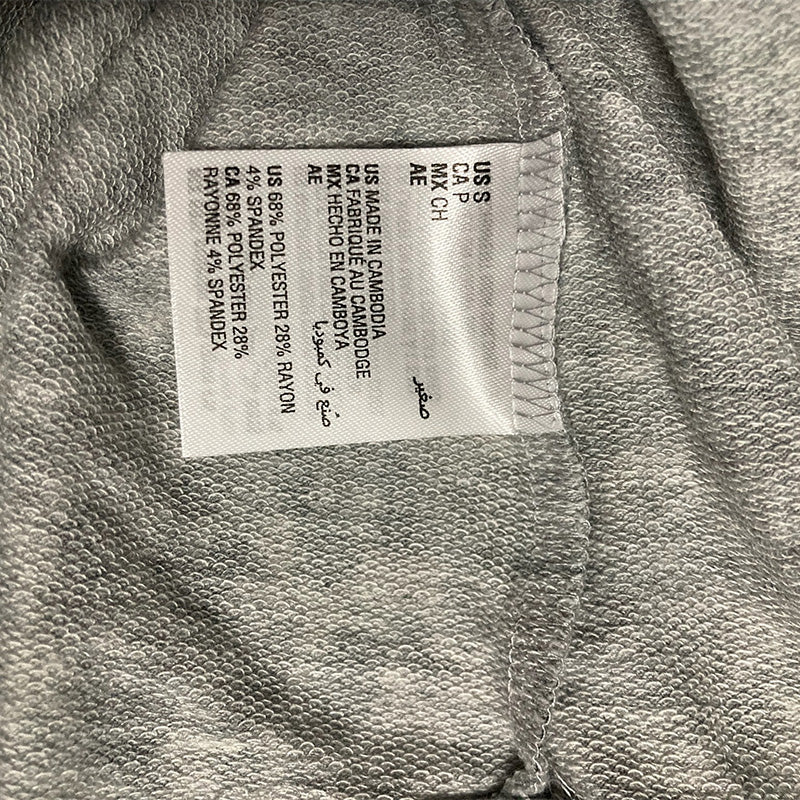 Jenni On Repeat Super Soft Crew Only Sleep Top Grey S