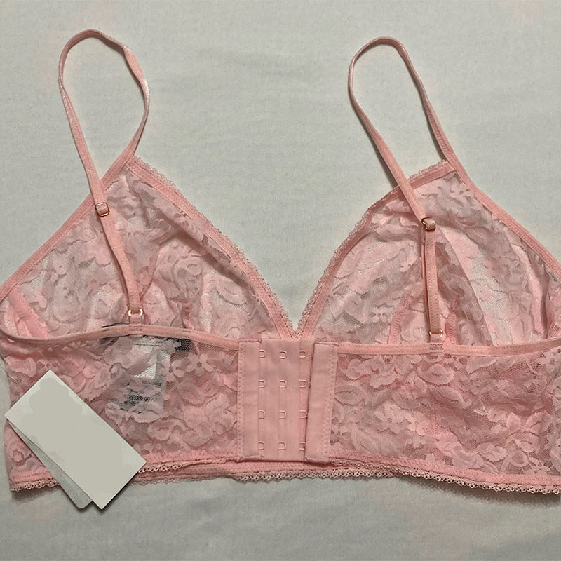 INC Intimates Floral Bralette Bra Marys Rose L