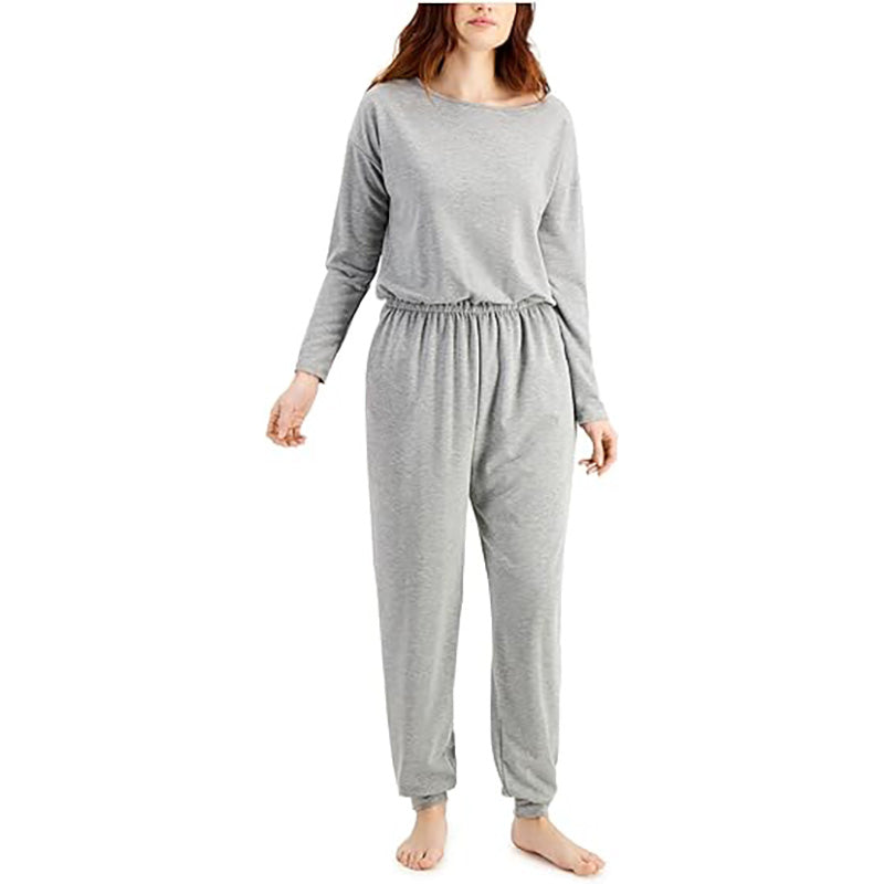 Jenni Intimates Gray Cuffed M