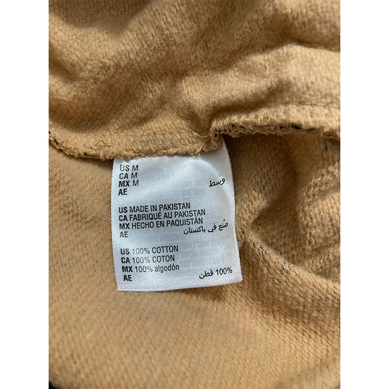 Jenni French Terry Lounge Shorts Animal M