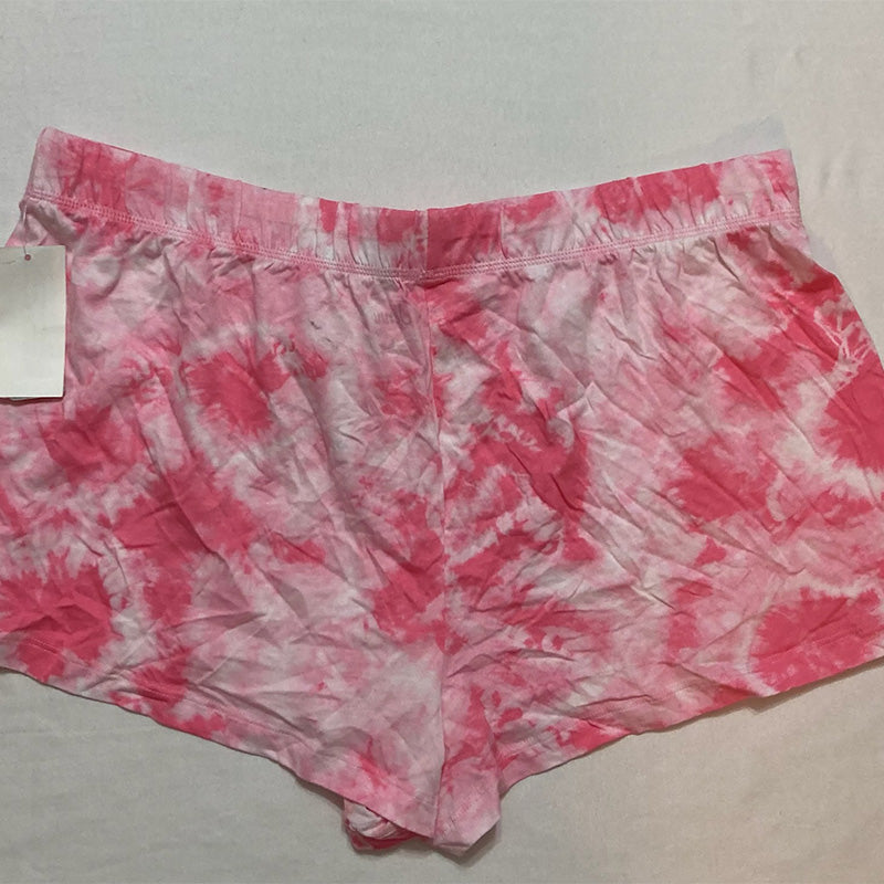 JENNI Intimates Pink Sleep Shorts L