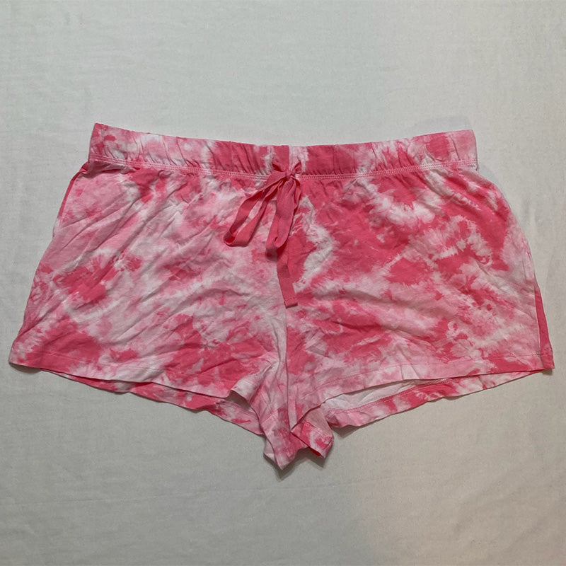JENNI Intimates Pink Sleep Shorts L