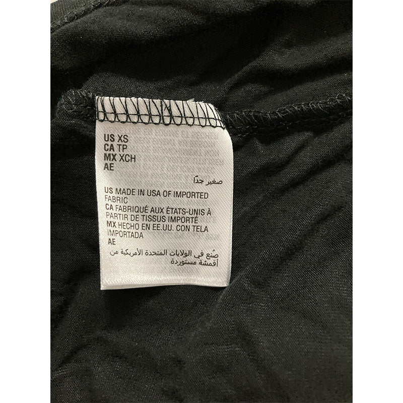 Jenni Super Soft Cropped Loungewear Only Tank Top Black XS