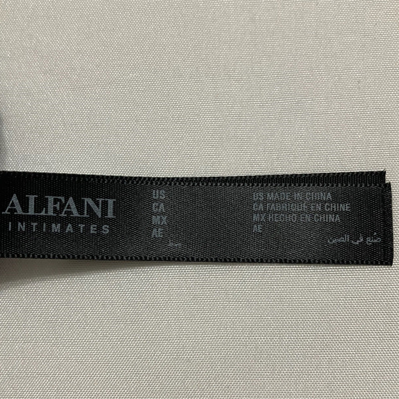 Alfani Ultra Soft Mix-and-Match Hipster Underwear Venus Blue L