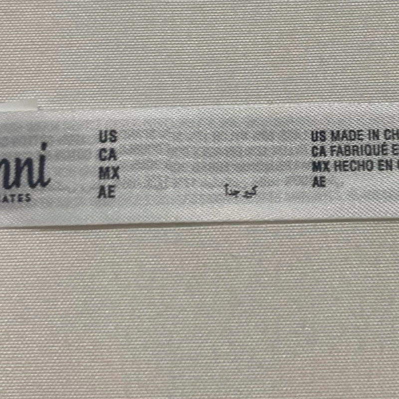 Jenni Women's Lace-Trim Thong Nairobi Striped XL