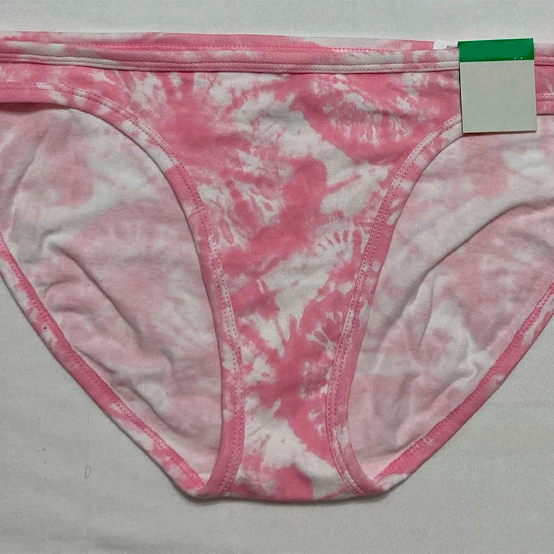 Jenni Bikini Underwear Tiedye 2XL
