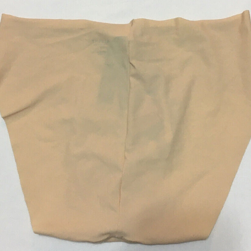 Alfani Laser-Cut Hipster Underwear Nude S