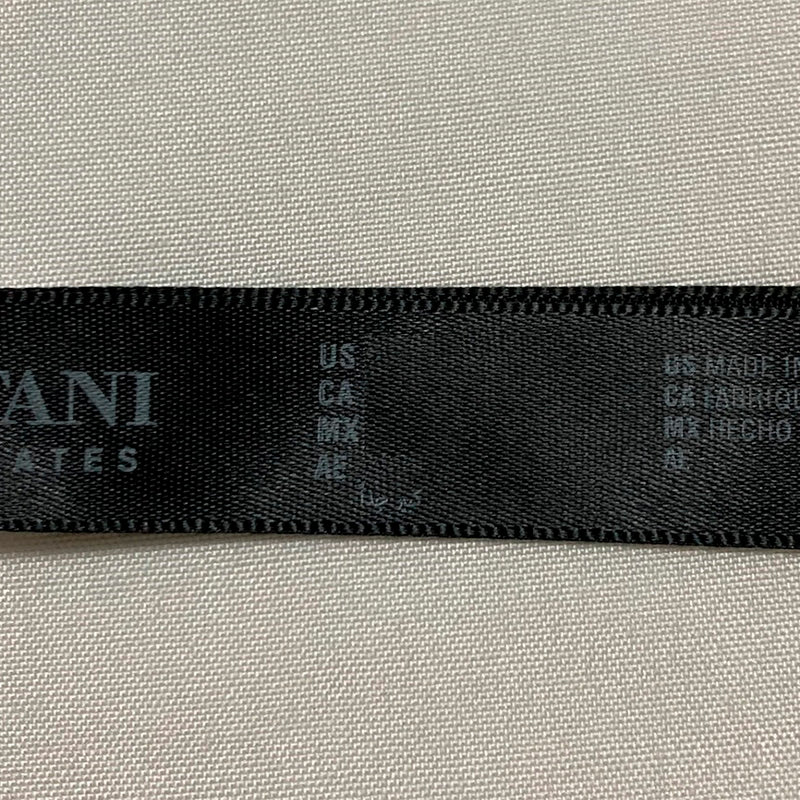 Alfani Laser-Cut Thong Underwear Tornado Grey M