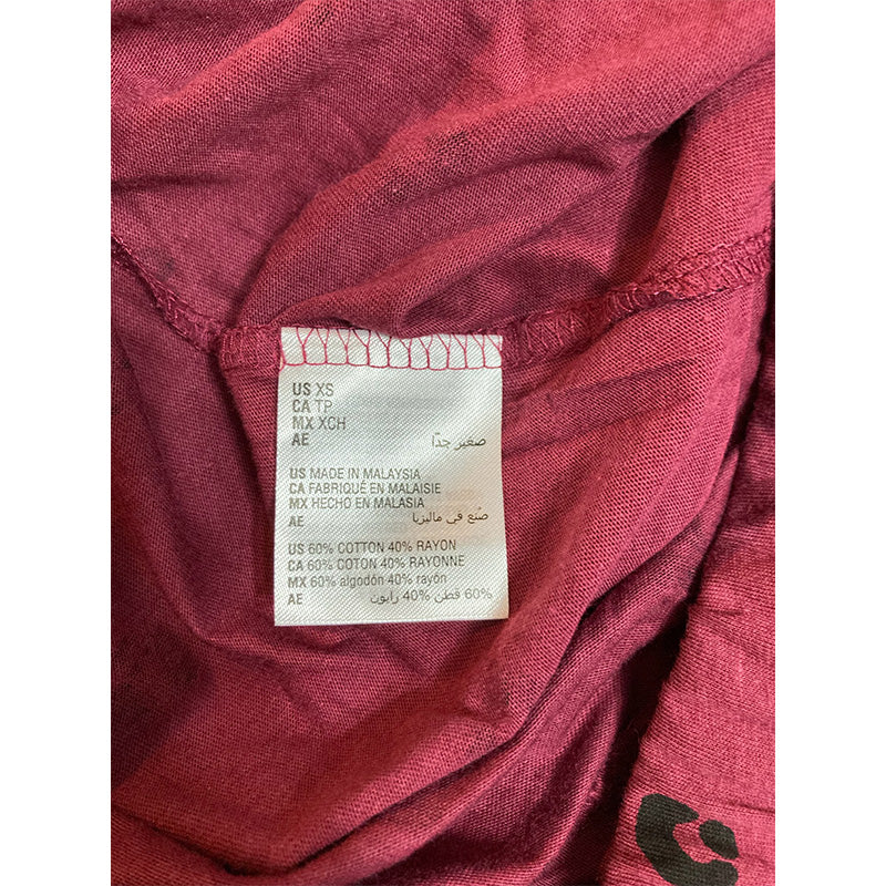 Jenni Printed Jersey Only Pajama Pants Simple Leo XS