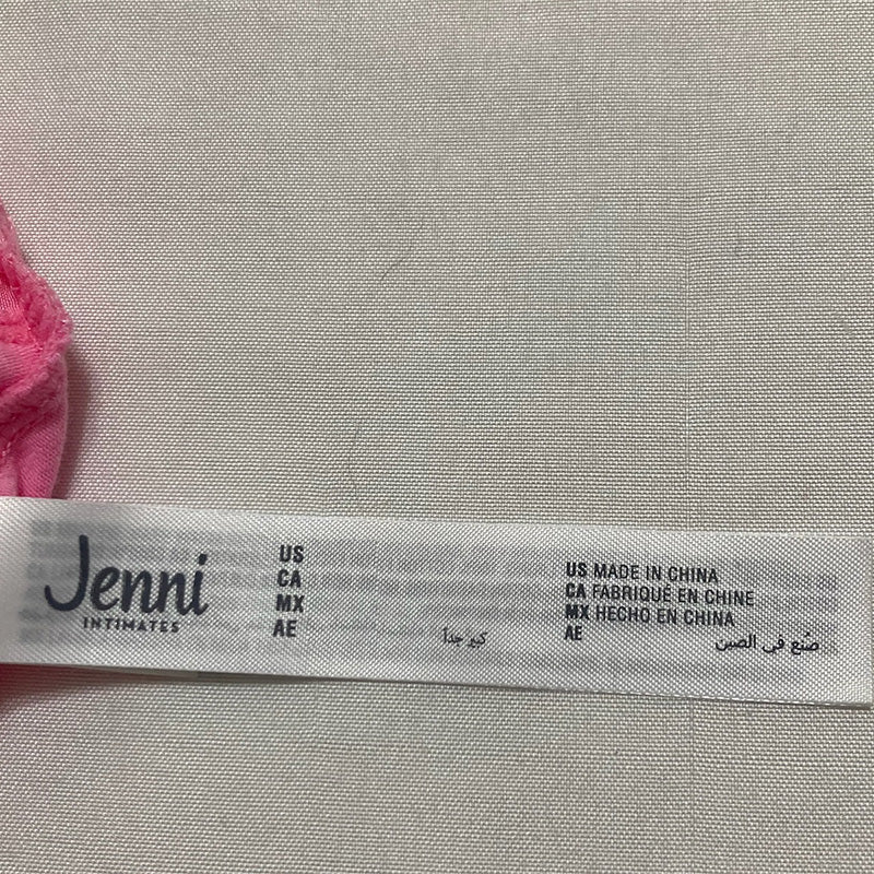 Jenni Boyshorts Underwear Cali Pink XL