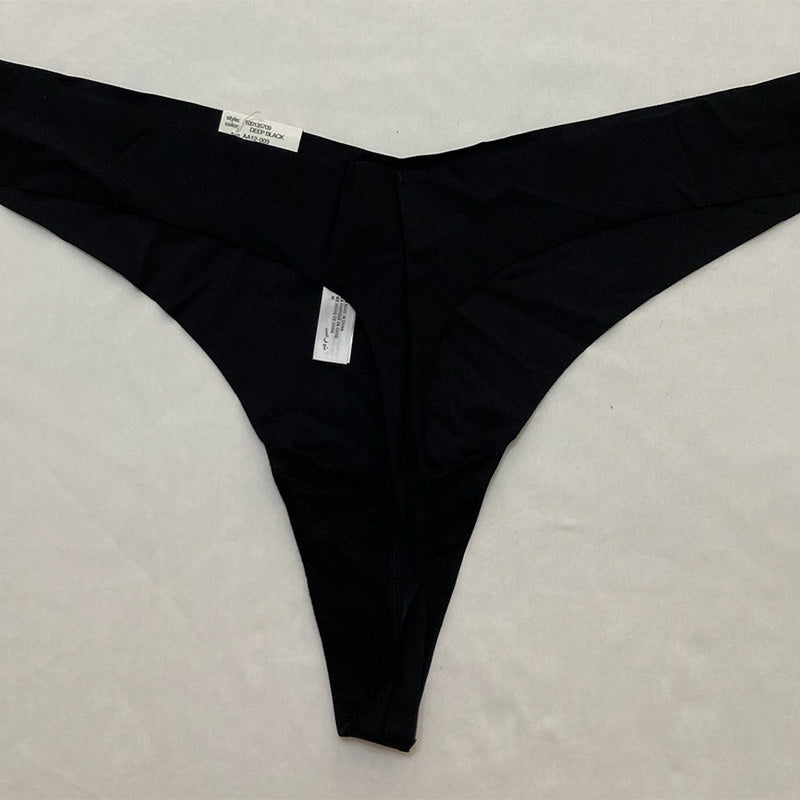 Jenni Women's No-Show Thong Underwear XXXL