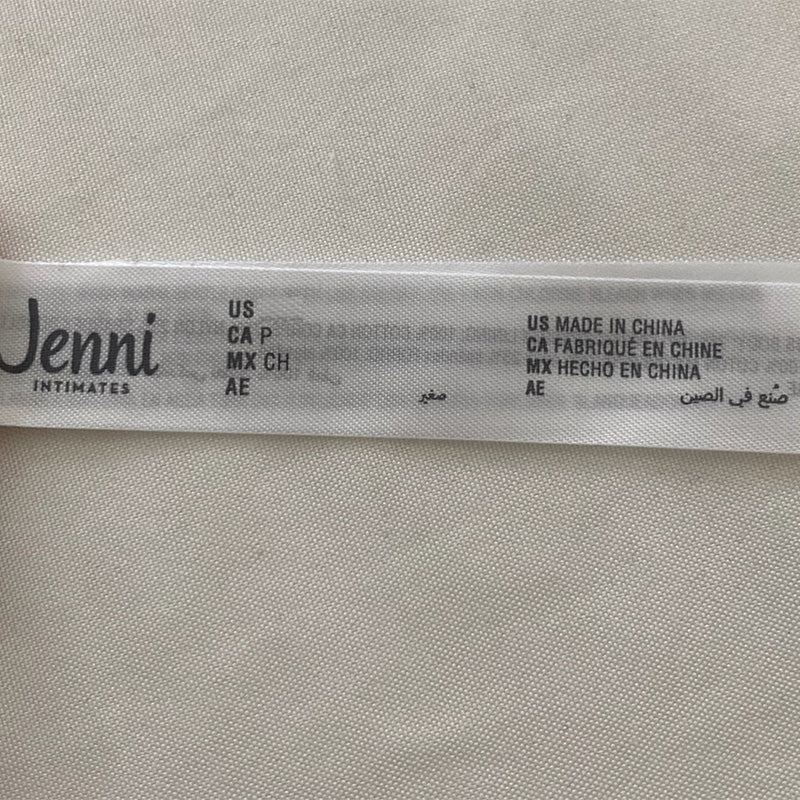 Jenni No-Show Thong Underwear Chai XL