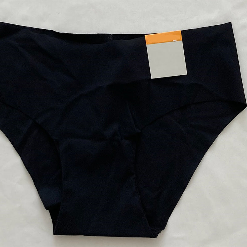 Jenni No-Show Bikini Underwear Black 2XL