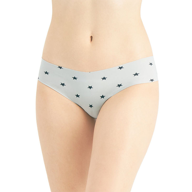 Jenni No-Show Bikini Underwear Star S