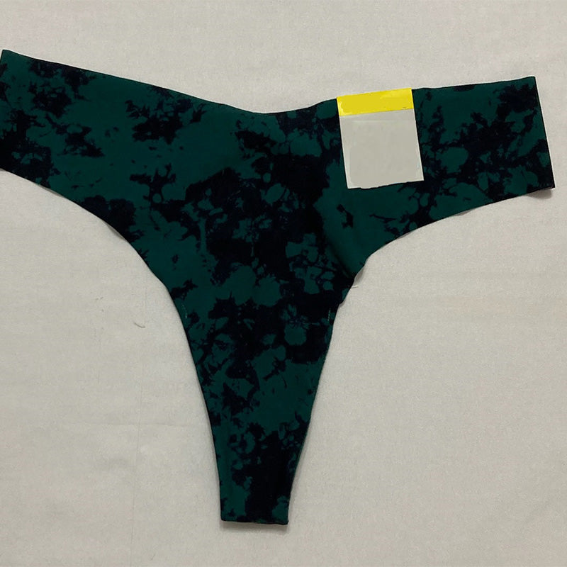 Jenni No-Show Thong Underwear M