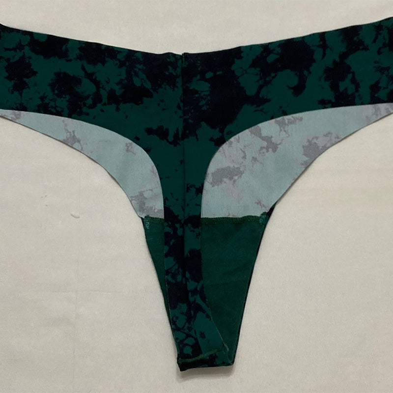Jenni No-Show Thong Underwear M