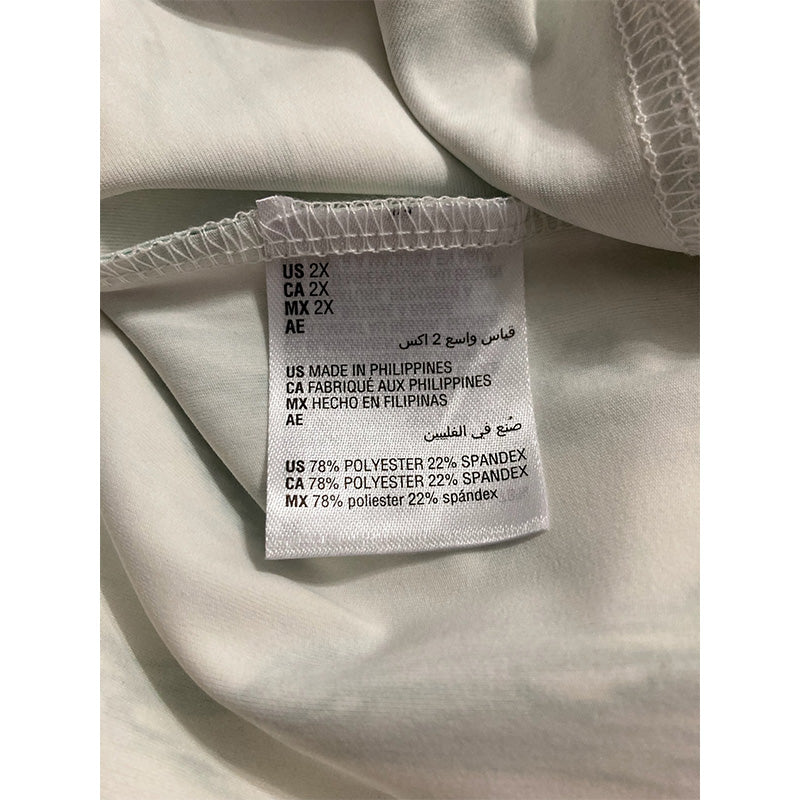 Jenni Style Not Size Long-Sleeve Bodysuit Jade 2X