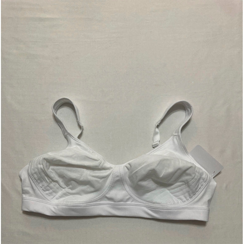 PLAYTEX Ultimate Lift & Support Cotton Stretch Wireless White 40B