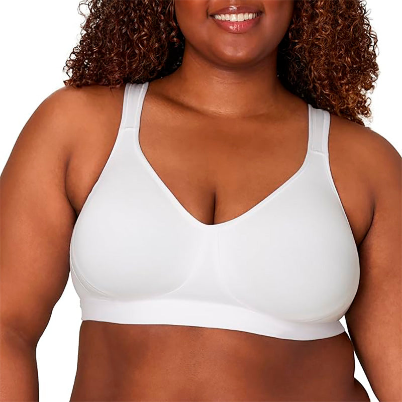PLAYTEX Ultimate Lift & Support Cotton Stretch Wireless White 40B