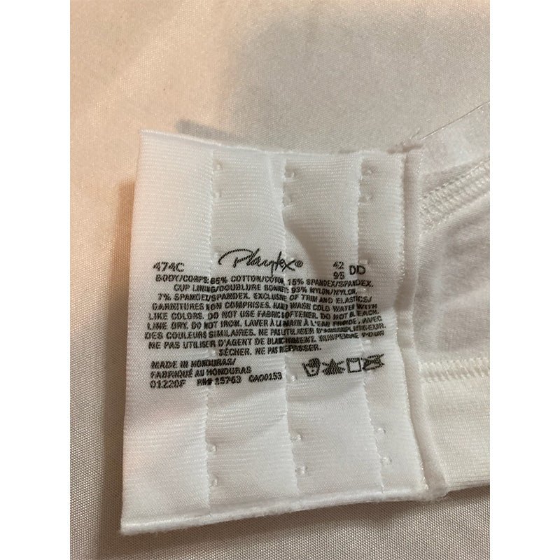 Playtex Women's 18 Hour Ultimate Lift & Support White 42DD